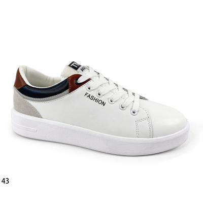 China Factory Made Various Popular Fashion Custom Men's Shoes Mens Casual Sneakers Cushioning for sale