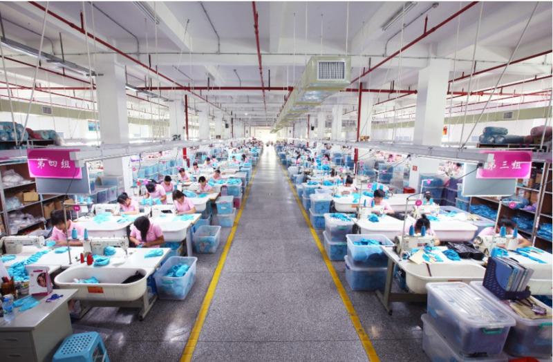 Verified China supplier - Haikou Qianxiyue Trading Co., Ltd.