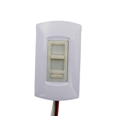 China Lutron Maestro Dimmer For Dimmable LED Room/Office/Hotel/Restaurant Halogen and Incandsent Single-Pole or Multi-Location Bulbs for sale