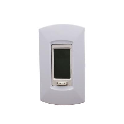 China Room / Office / Hotel / Restaurant Single Pole USA Type Digital Programmable Timer Switch With ETL Listedl 120 Volt for sale