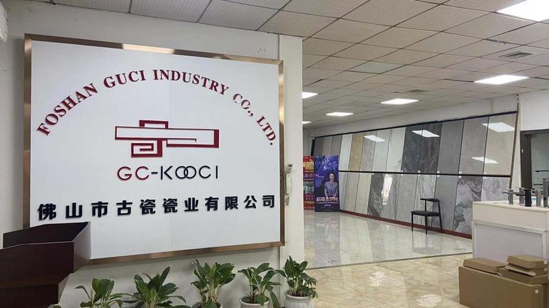 Verified China supplier - Foshan Guci Industry Co., Ltd.