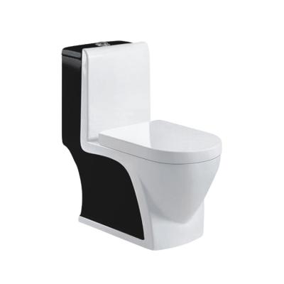 China Double-Flow Ceramic Wall Hung Toilet Bowl Toilet for sale