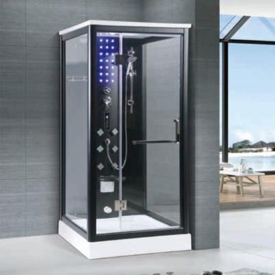 China With Frame With Frame Indoor Sauna Bath Steam Shower Room Steam Shower for sale