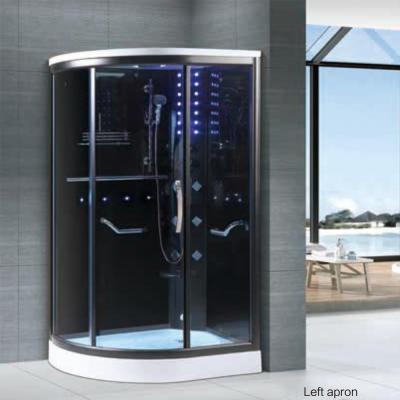 China Modern Modern Multifunctional Commercial Steam Room With TV for sale