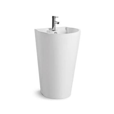 China Shampoo Down Shampoo Down Wall Hang Basin Bathroom Freestanding Basins for sale