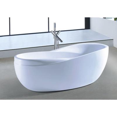 China Cheap Free Standing Stone Soaking Tub for sale