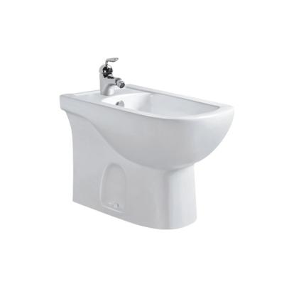 China WC Bidet Toilet Set Bidet Single Piece Ceramic Toilet 560*360*410 mm 560*360*410 mm for sale