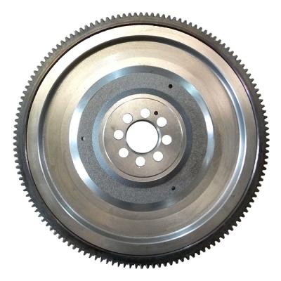 China Flywheel for NQR 4HE1 engine 325 x 129t for sale