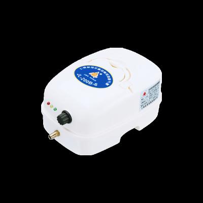 China S-200B 4 Holes 25W AC DC Electric Compressor For Aquarium Water S-200B Aquarium for sale