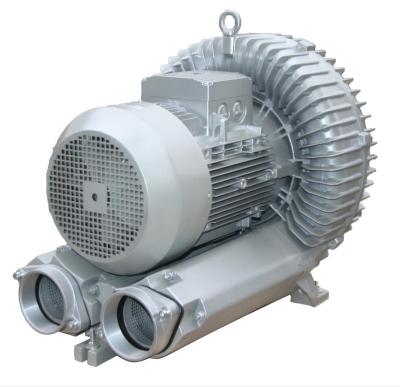 China HIGH PRESSURE BLOWER 3HP 2.2KW VORTEX COMPRESSOR RING FAN FOR AQUACULTURE FISH SHRIMP POND for sale