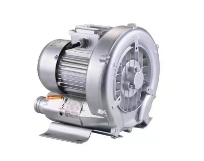 China High Quality Fan 120W 220V Slight Scorch Phase Ring Vacuum Vortex High Pressure Blower For Fish Pond for sale