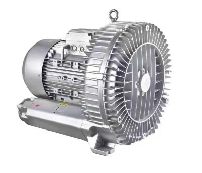 China Other High Pressure Blower Vortex Compressor 250w Electric Fish Farming Fan for sale