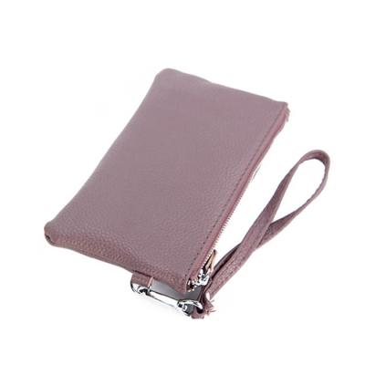 China 2019 New Fashion Fashion Long Wristlet Wallet Purse Strap Leather For Women for sale