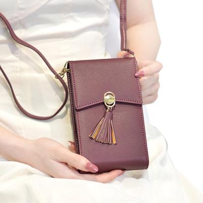 China New Fashion Fashion Colorful PU Travel Cross - Body Bag For Girls for sale