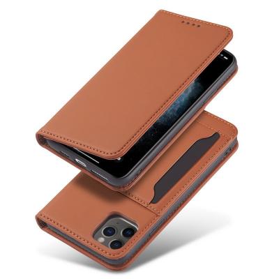 China With Multifunctional Stand New Arrival Card Slot PU Leather Wallet Phone Case For 13 pro 12 11 X XR for sale