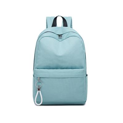 China Waterproof Hot Sale Wholesale Customized High School Set Backpack For Girl for sale