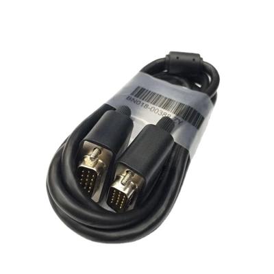 China COMPUTER 3+5 Male To Male VGA HD TV COMPUTER Monitor PC Data Cable Barcode 1.5M for sale