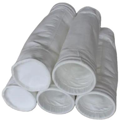 China Hotels Nomex PTFE membrane aramid filter bag for sale