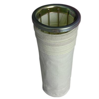 China High Filtration Accuracy 500g filter sock Industrial Polyester Filter Bag for sale