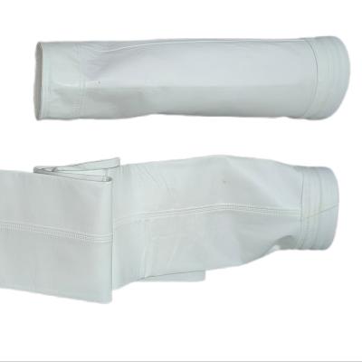 China Liquild Filtration Industrial polyester dust collector filter bags are used in cement plants, thermal power mines, iron food bag houses for sale