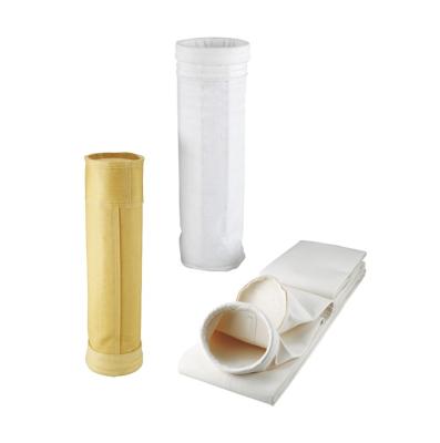 China Industrial Dust Removal 2023 Factory High Quality PPS Dust Collector Filter Bag PPS Dust Collector Filter Bag for sale