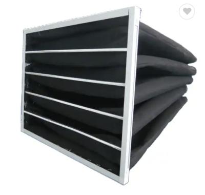 China Air-condition System guanlin medium filter air filter for air conditioning can be customized for sale