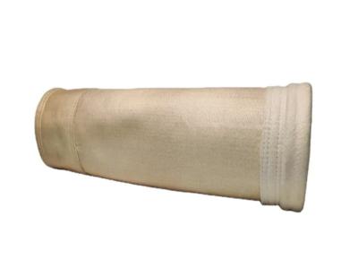 China Thermal power plant High quality Nomex needle felt aramid dust collector filter bag for thermal power plants for sale