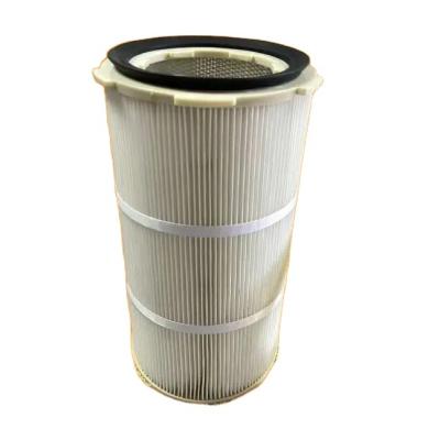 China Air Filtration System High quality quick release cap three-ear filter cartridge for sale