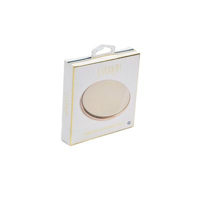 China Recyclable Custom Retail Paper Hanging Charger Data Cable Box Phone Packaging Accessories Packing With Window for sale