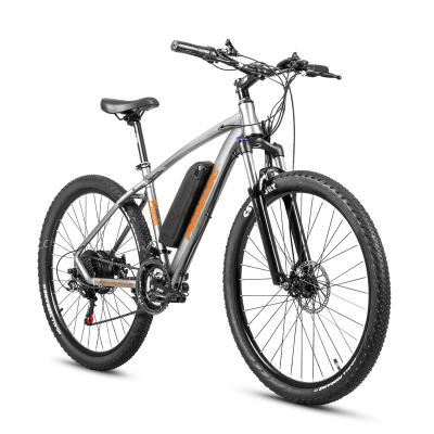 China 2021 Aluminum Alloy Electric Mountain Bike Electric Bike 48V Electric Bicycle With High Performance 10.4ah Lithium Battery for sale