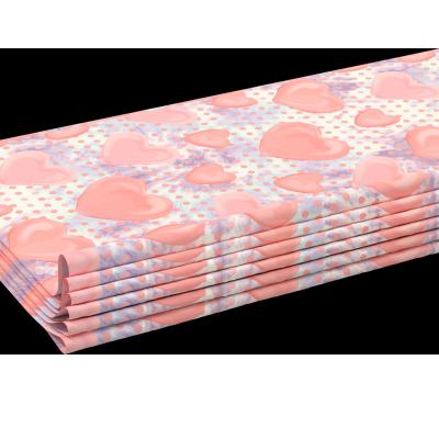 China New Arrival Floral Printing Anti Pill Jersey Fabric Plant Fiber Bamboo Fiber Printed Viscous Fabric for sale