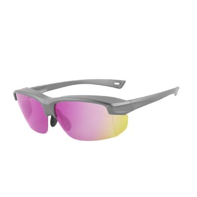 China Other Borjye J142 Factory Wholesale UV 400 Fit Over Sports Outdoor Fishing Sunglasses for sale