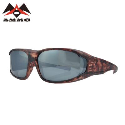 China Sports Sunglasses UV400 OTG Full Rim Oversized Polarized Cycling Sunglasses for sale