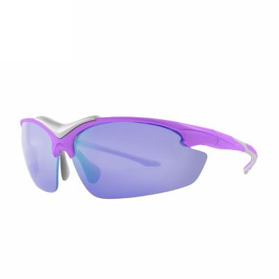 China Sports Sunglasses Borjye J132S Design New Better Protect Children Glass Kids Girls for sale