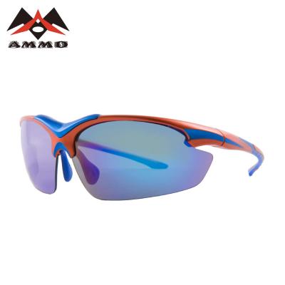 China Borjye J132A Sports Sunglasses Sports Custom Made Cycling Sunglasses Women Sunglasses for sale