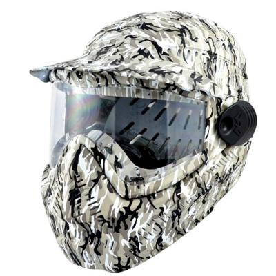 China PC/PC Polarized)/Polarized Custom Borjye BJ59H Taiwan Design Camouflage Color Archery Tag Paintball Goggles for sale