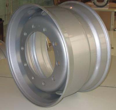 China Good Quality Truck Wheel, Truck Rim 22.5x8.25, 22.5x7.5, 22.5x9, 22.5x11.75, Made in China for sale