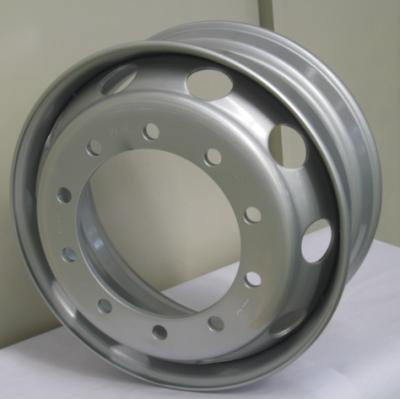 China Hot Sale Truck Parts Truck 8.00V-20 Wheel Rims For Trucks for sale