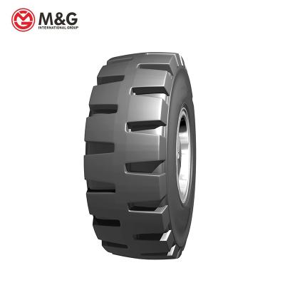 China Underground Tire 17.5R25 20.5R25, 23.5R25, 26.5R25, 29.5R25, 35/65R33 LHD Natural Rubber Tire for sale