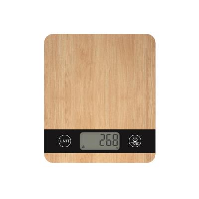 China With Tray Scale High Quality Digital Fruit Digital High Quality Rechargeable Cookfood Weighing Kitchen Scale for sale