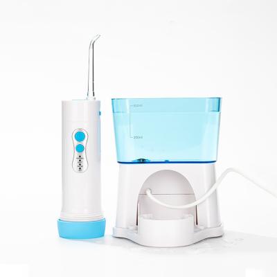 China Household Factory Price Office and Portable Dental Flusher for Home for sale