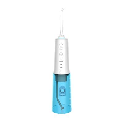 China New design household h20 most powerful inductive irrigador removable water tank water flosser for sale