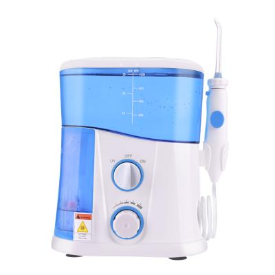 China 2021 Best Outdoor Clean Gum H2O Professional Portable Cordless Dental Vibrating Water Flosser for sale