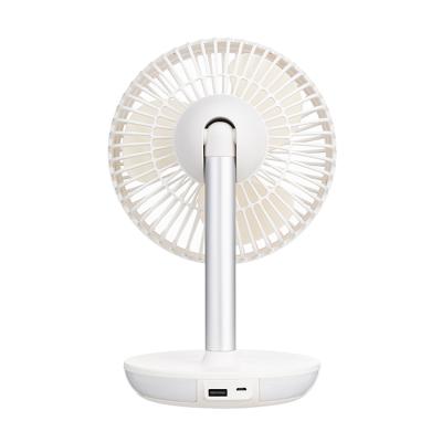 China With Light Mini Portable Mini Led Air Fan Cute Bear Mini Fan for sale