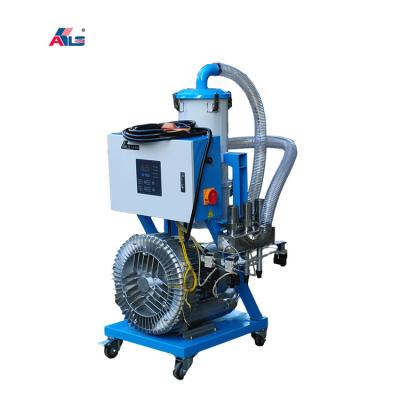 China Plastice Manufacturer Economic Wholesale Industrial 2Hp Vacuum Auto Hopper Loader For Plastic for sale