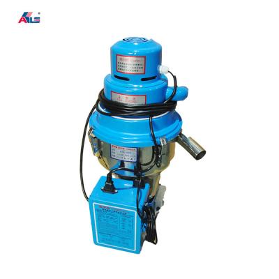 China Automatic Separattion Plastic Granules Hopper Loader For Injection Machine for sale