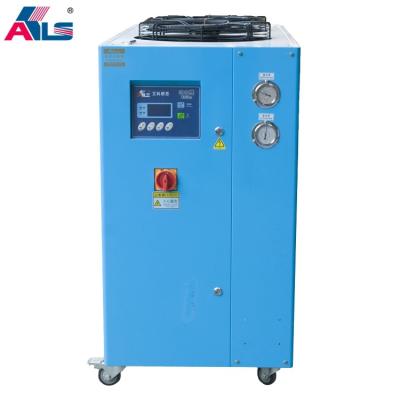 China Factory Air Cooler Chiller Without Water Tower For Industrial Modular for sale