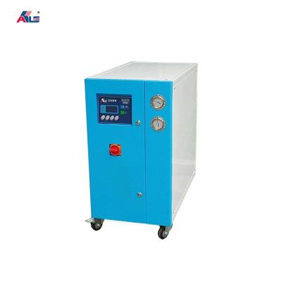 China Factory China Supplier 5 HP Easy Installation 5 Ton Industrial Water Cooled Mini Refrigerator for sale