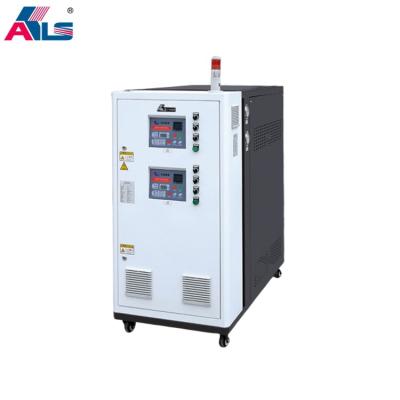 China Die Casting 350 Degree Oil Heater / Mold Temperature Controller For Die Casting Machine for sale