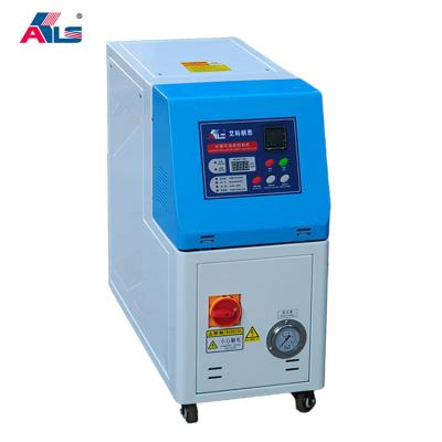 China 9kw Plastic Industrial Energy Saving Water Heater Blowing Mold Temperature Controller for sale